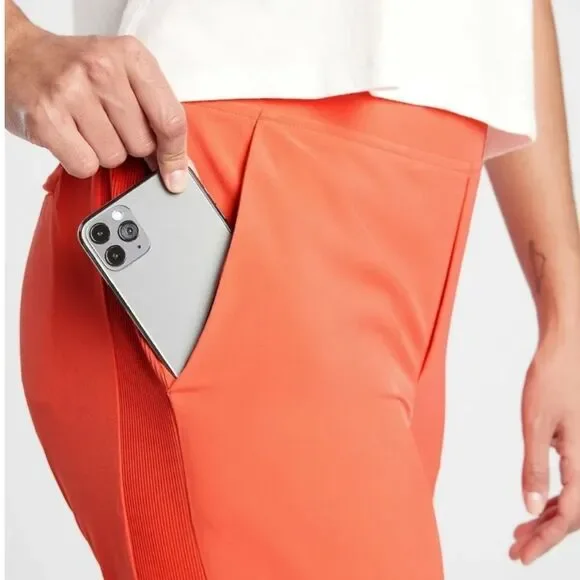 NWOT Athleta  Brooklyn Angle pants size 22 - Picture 5 of 16